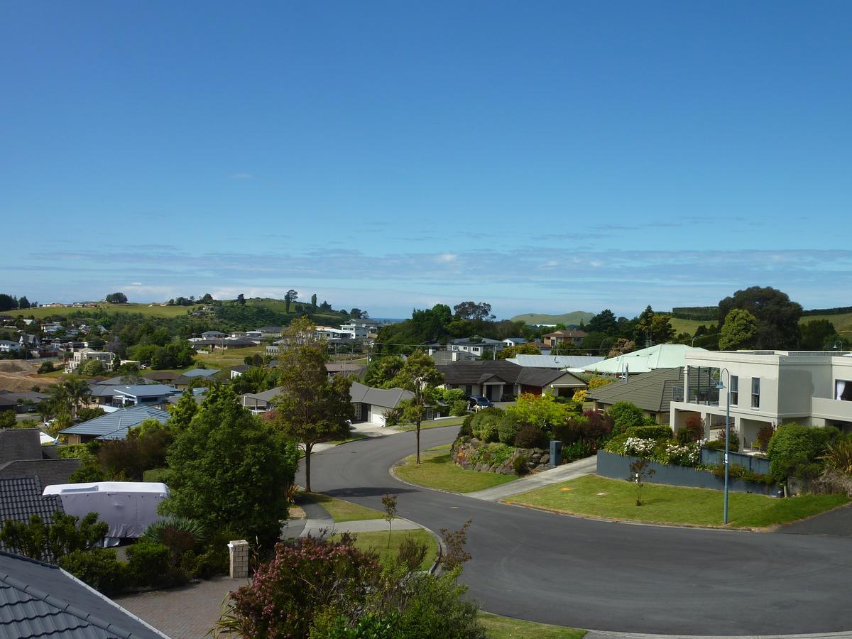 Up In The Stars B&B Tauranga Exteriér fotografie